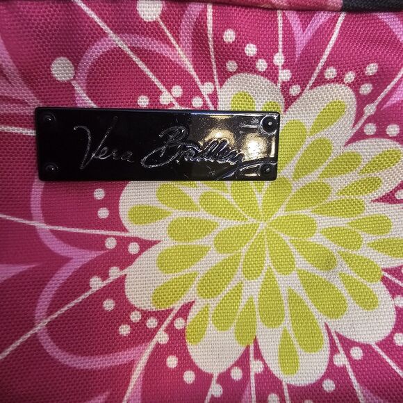 Vera Bradley Lighten Up Large Backpack Floral Pattern Travel School Laptop C0254 main image 5